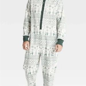 Hearth & Hand Mens Good Tidings Pajamas XL